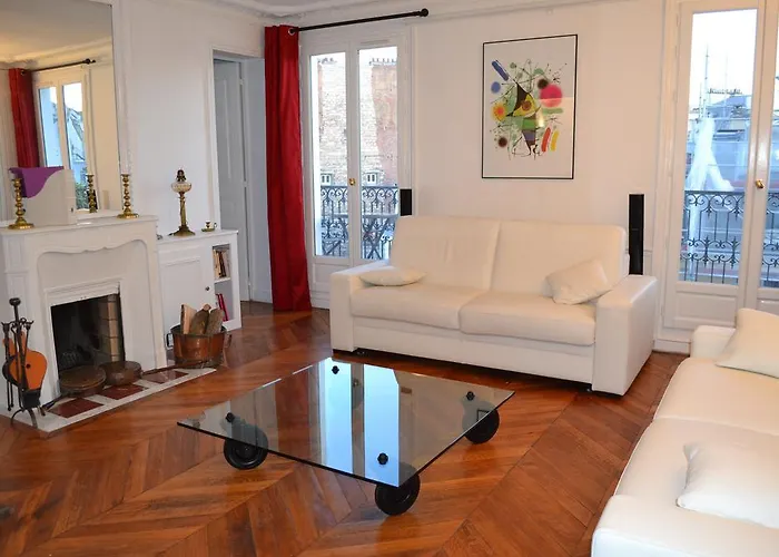 Moulin Rouge Ii Appartement Parijs